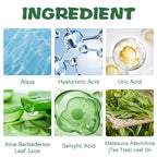 42% Urea Cream with Salicylic Acid Intensive Repair Foot Hand Moisturizer
