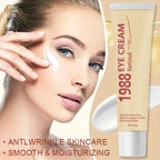 Retinol Eye Cream 1988 Anti Aging Treatment for Fine Lines and Wrinkles