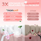 Portable Rechargeable Oral Irrigator Water Flosser for Teeth