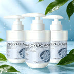 YUITIKUE Salicylic Acid Facial Exfoliating Gel Cleanser 100g