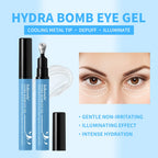 Cooling Eye Gel for Dark Circles and Puffiness