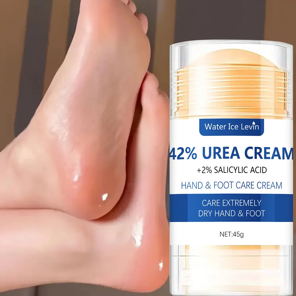 42% Urea Cream with Salicylic Acid Intense Moisturizing Hand Foot Repair - 1