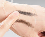 Waterproof Multi-Fork Liquid Eyebrow Pen for Natural Brows