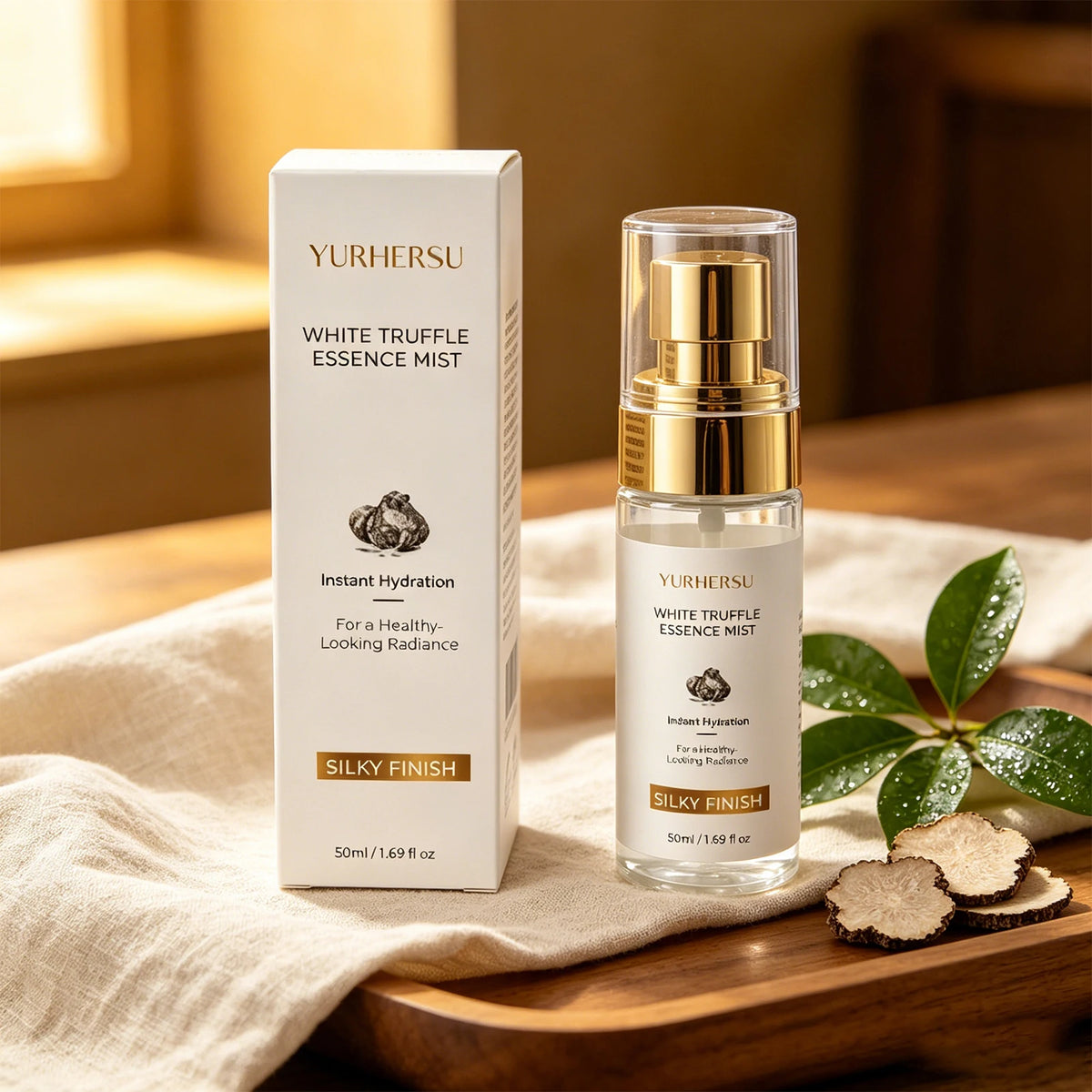 YURHERSU Blue Copper Tallow Cream GHK-Cu Firming Face Moisturizer 120ml