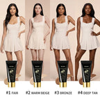 Waterproof Full Body Concealer for Tattoos and Scars
