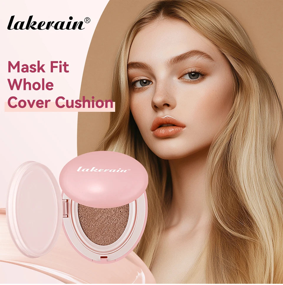 Long-Lasting Full Coverage Cushion Foundation with Sun Protection - 7