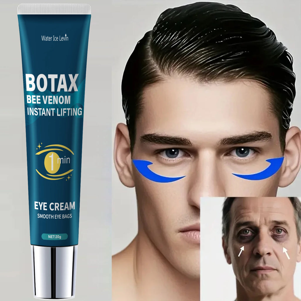 Bee Venom Instant Eye Lifting Cream Anti Aging Dark Circle Remover
