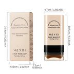HEYXI Foundation Stick Long Lasting Moisturizing Concealer Makeup
