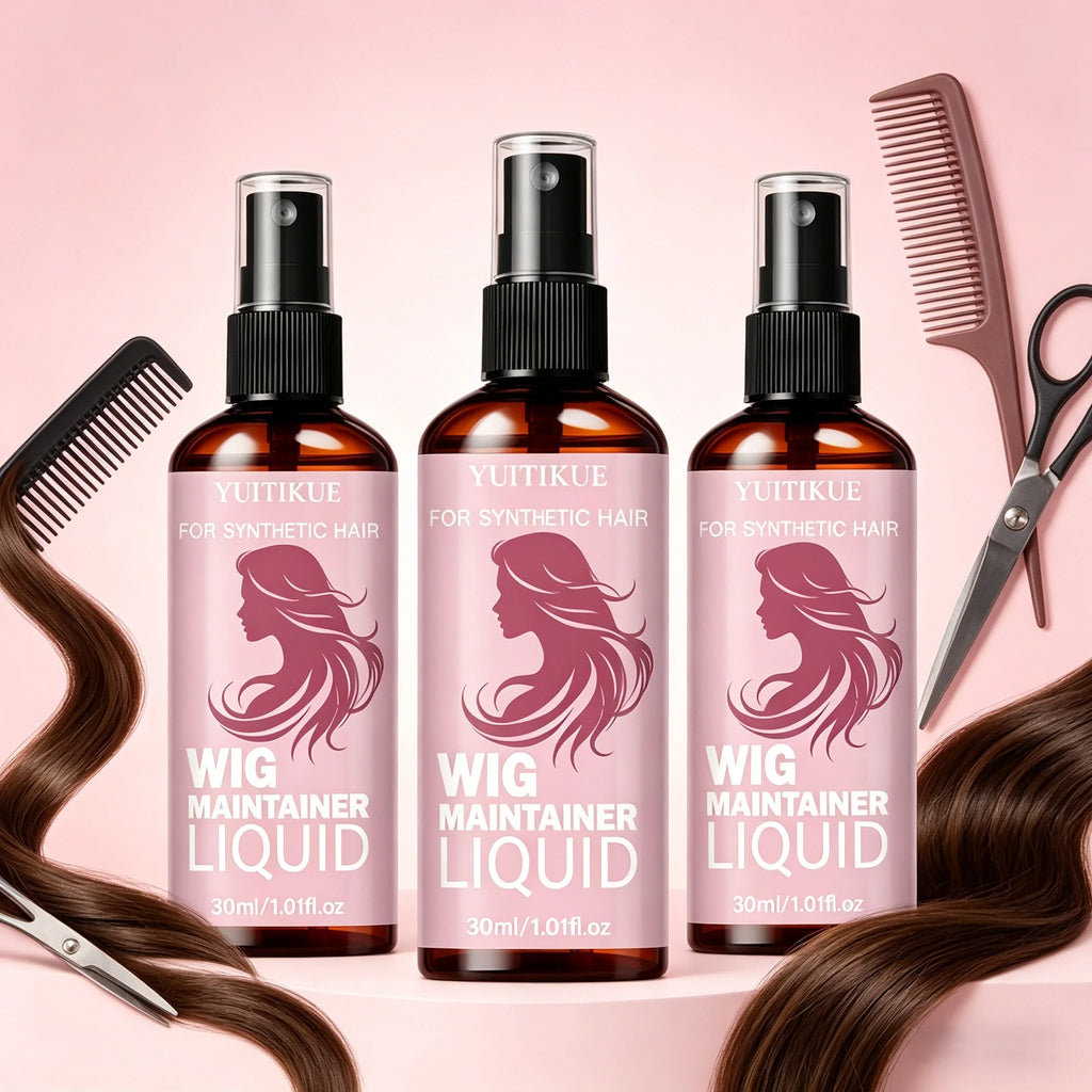 Synthetic Hair Detangler Conditioner Spray 30ml