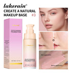 Color Changing Liquid Foundation for Radiant Skin