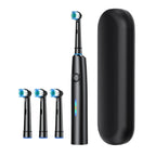 3D Rotating Rechargeable Electric Toothbrush for Adults