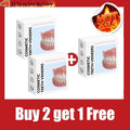 Comfort Fit Silicone Dentures for Natural Looking Smile