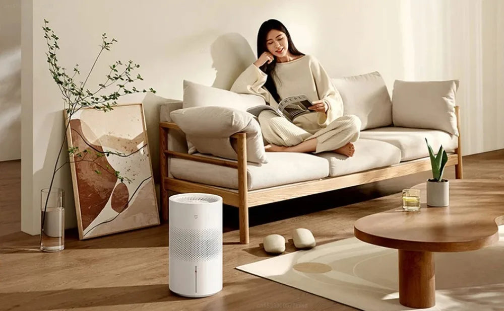 Mijia Mist Free Humidifier 3 Smart Air Purifying Evaporative Humidifier