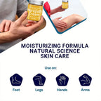Water Ice Levin Neuropathy Cream Extra Strength Moisturizing Relief 100g