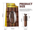 Hydrating Honey and Chocolate Lip Gloss Set