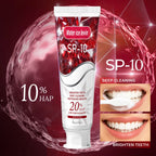 SP 10 Hydroxyapatite Teeth Whitening Toothpaste Deep Clean Mint
