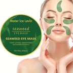 Seaweed Hyaluronic Acid Eye Mask Collagen Dark Circle Treatment Patches