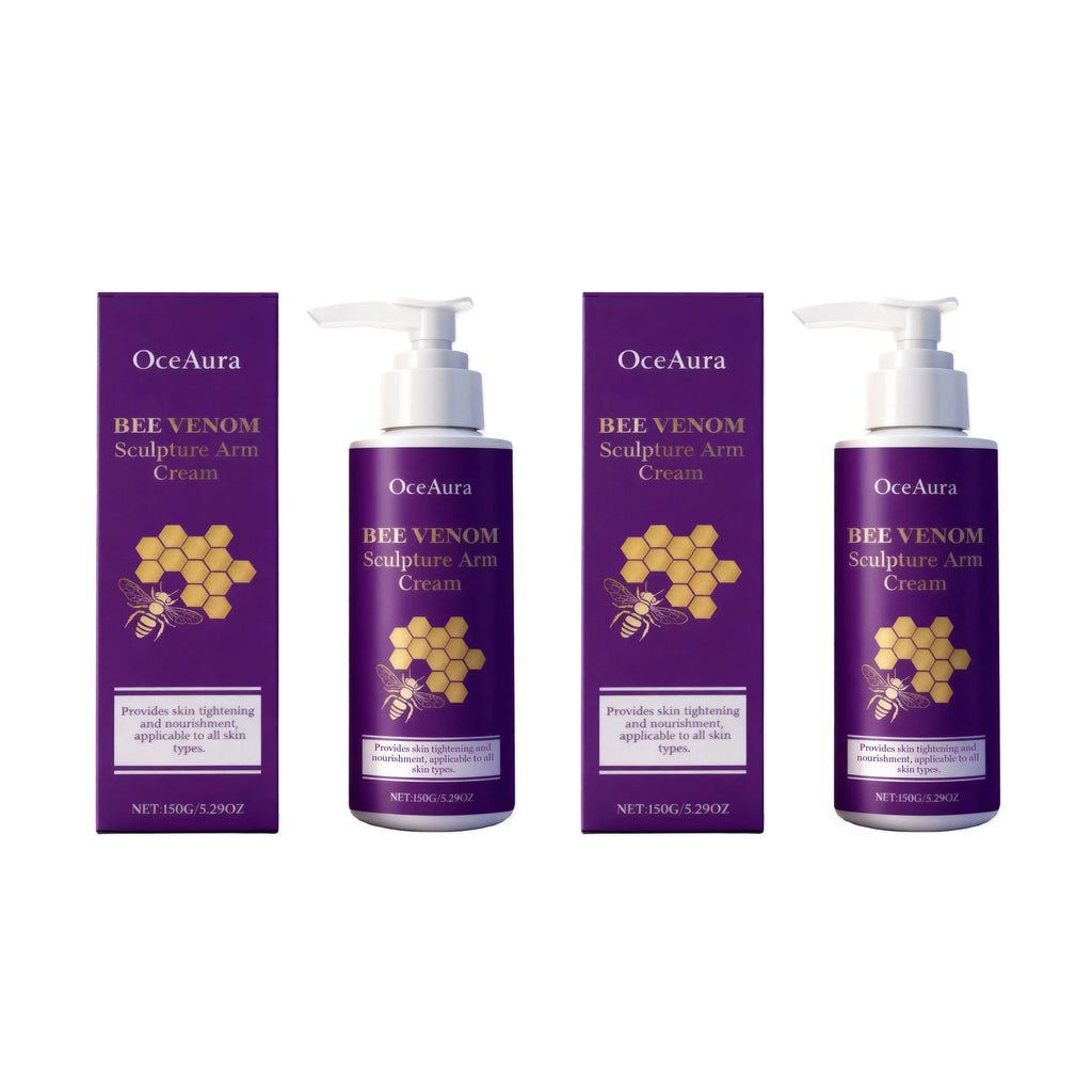 Bee Venom Firming and Sculpting Arm Cream