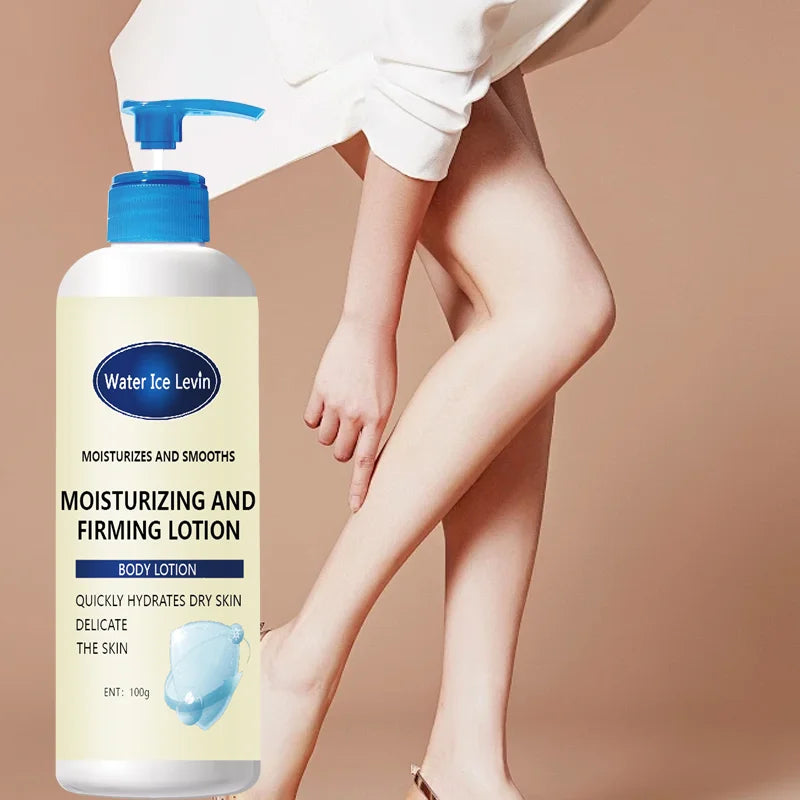 Water Ice Levin Firming Body Lotion with Collagen and Ceramide - 5