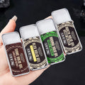 Solid Perfume Balm Portable Fragrance Tin for Men and Women