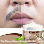 Ice Cool Body Hair Removal Cream 60g Coconut Oil and Mint