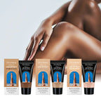 Waterproof Leg Foundation and Self Tanning Concealer Cream