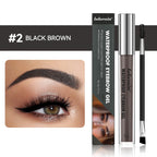 Waterproof Eyebrow Tint Gel for Defined Natural Brows