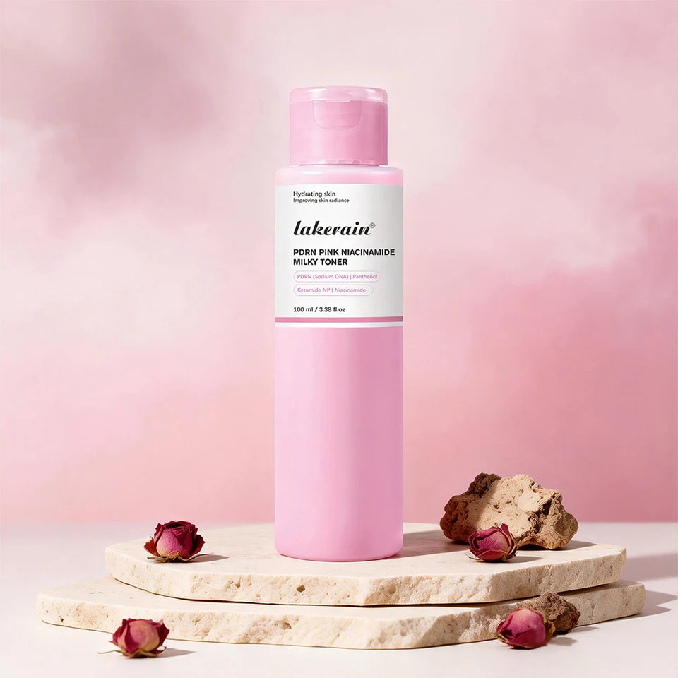 PDRN Niacinamide Milky Toner for Deep Hydration and Glowing Skin - 18