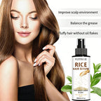 Rice Water Hair Serum Spray 100ml Leave In Conditioner