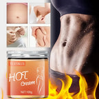 YUITIKUE Hot Firming Cream 100g Body Tightening and Shaping Workout Gel