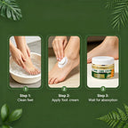 YUITIKUE 42% Urea Foot Cream Exfoliating Moisturizing Heel Treatment