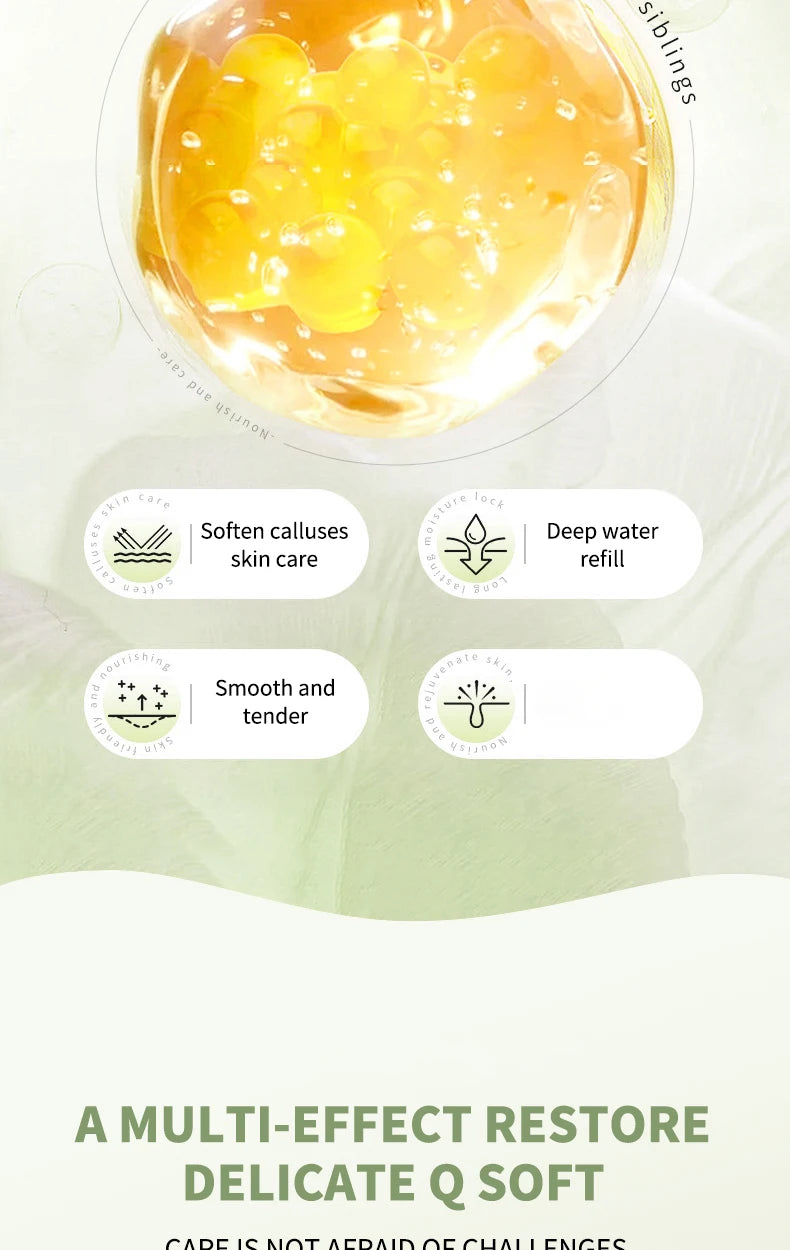 Avocado Moisturizing Balm Stick for Dry Cracked Hands and Feet