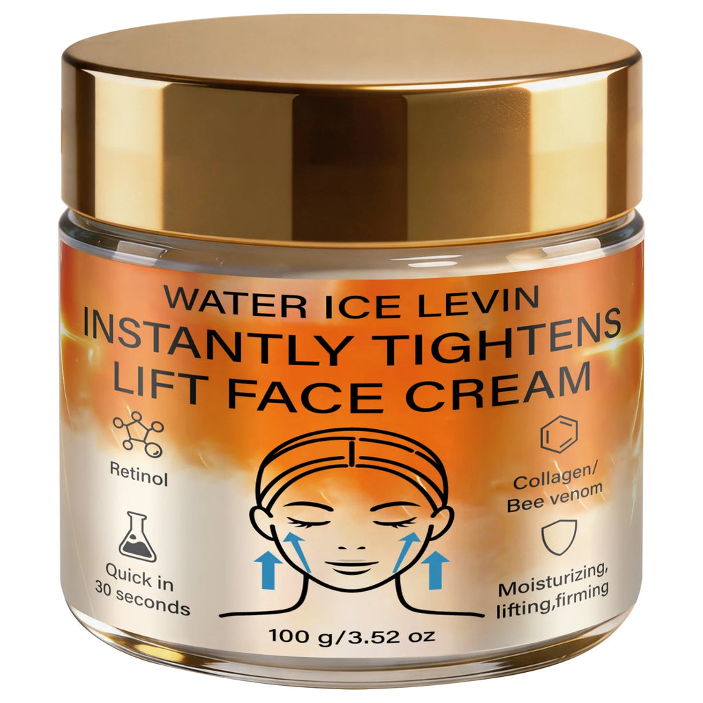 Retinol Collagen Firming Face Cream Moisturizing Anti Aging Lift Cream