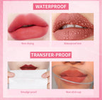 Long-Lasting Waterproof Water Lip Stain and Cheek Tint