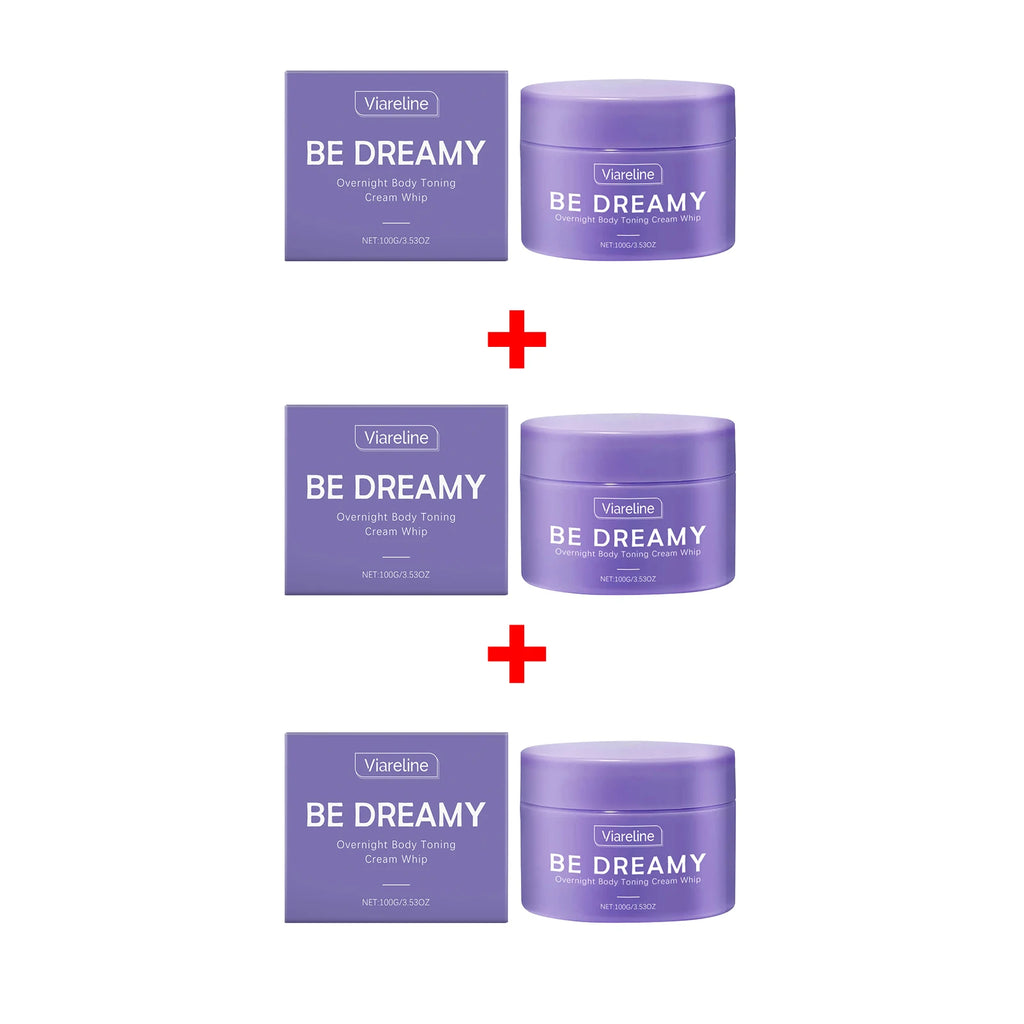 Firming and Toning Body Cream for Sculpting and Smoothing