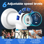 Portable Body Shaping Massager for Muscle Relaxation and Fitness