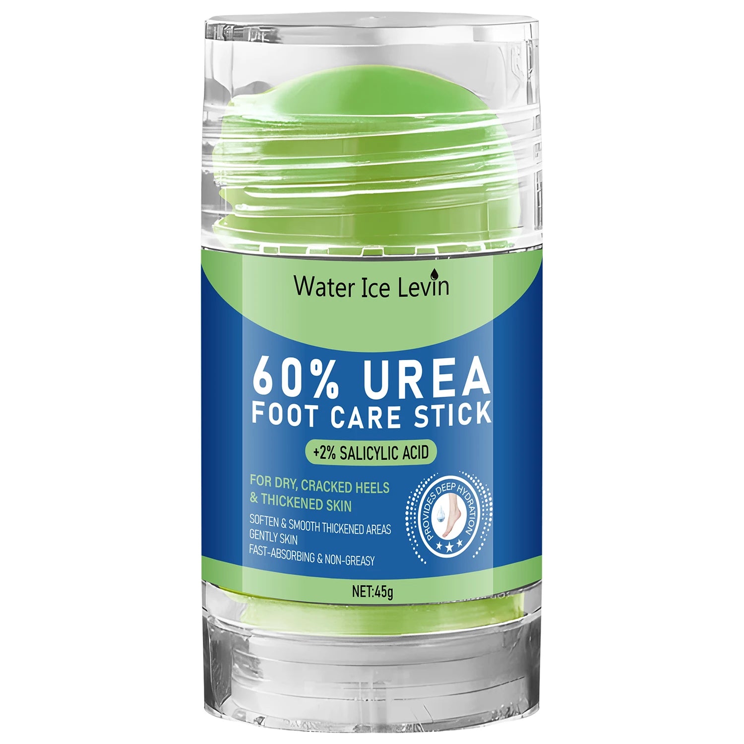 Urea Foot Care Stick for Dry Cracked Heels Moisturizing Repair Balm - 8