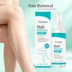 Painless Hair Removal Spray for Body and Legs