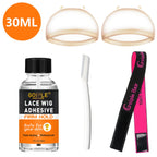 Goiple Lace Wig Adhesive Firm Hold Waterproof Hair Glue 15ml