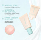 Pore Minimizing Face Primer for Long-Lasting Matte Makeup