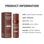 Liquid Blurring Balm Makeup Setting Spray