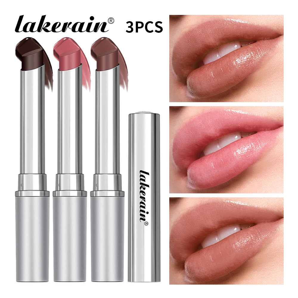 Nearly Lipstick Moisturizing Lip Balm for Natural Lip Shine