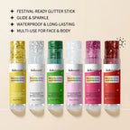 Glitter Shimmer Stick for Face and Body