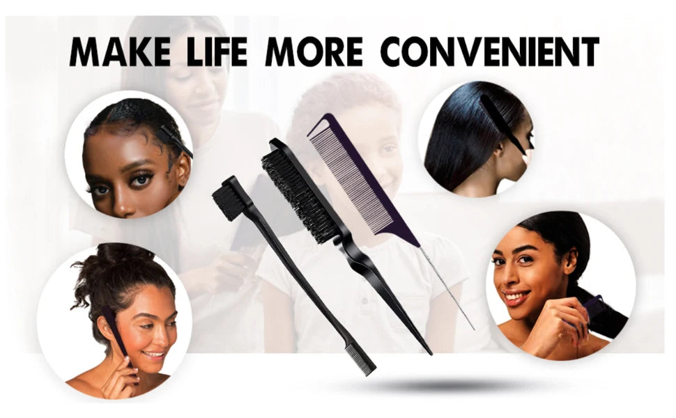 Goiple Lace Melting Spray Wig Adhesive and Edge Control Set