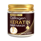 Collagen Keratin Hair Mask 100g Deep Repair Treatment