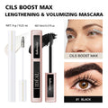 Lengthening Mascara and Lash Primer Set for Voluminous Lashes