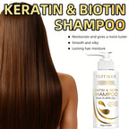 Keratin and Biotin Hair Shampoo 150g