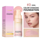 Color Changing 4-in-1 Foundation with SPF 30