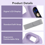 Electric Vibration Body Shaping and Deep Tissue Massage Ring