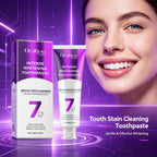 Intense Whitening Toothpaste for Stain Removal and Sensitive Teeth